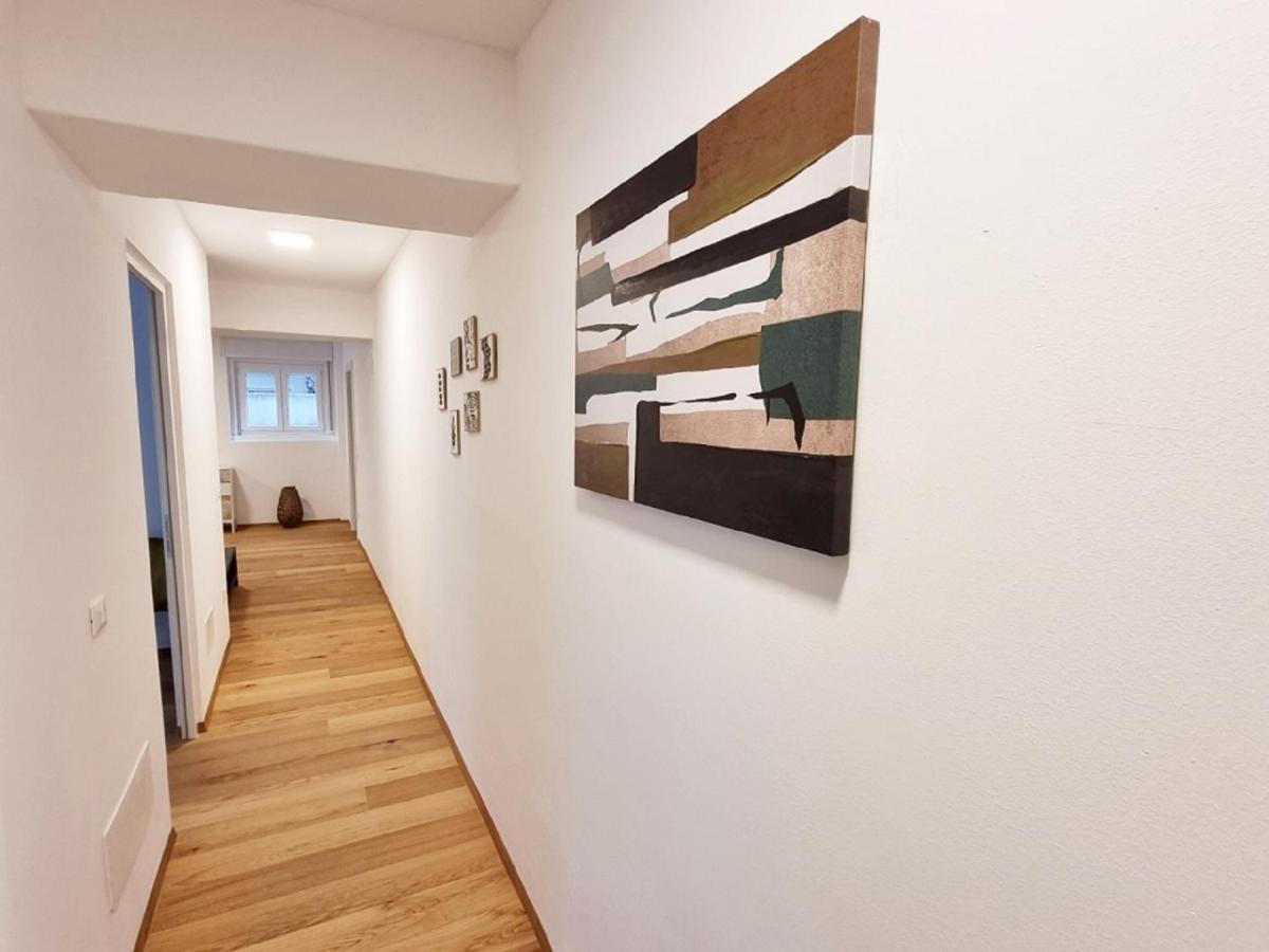 Apartment Palermo - Very Cosy, Calm And Close To The City Centre โบลซาโน ภายนอก รูปภาพ